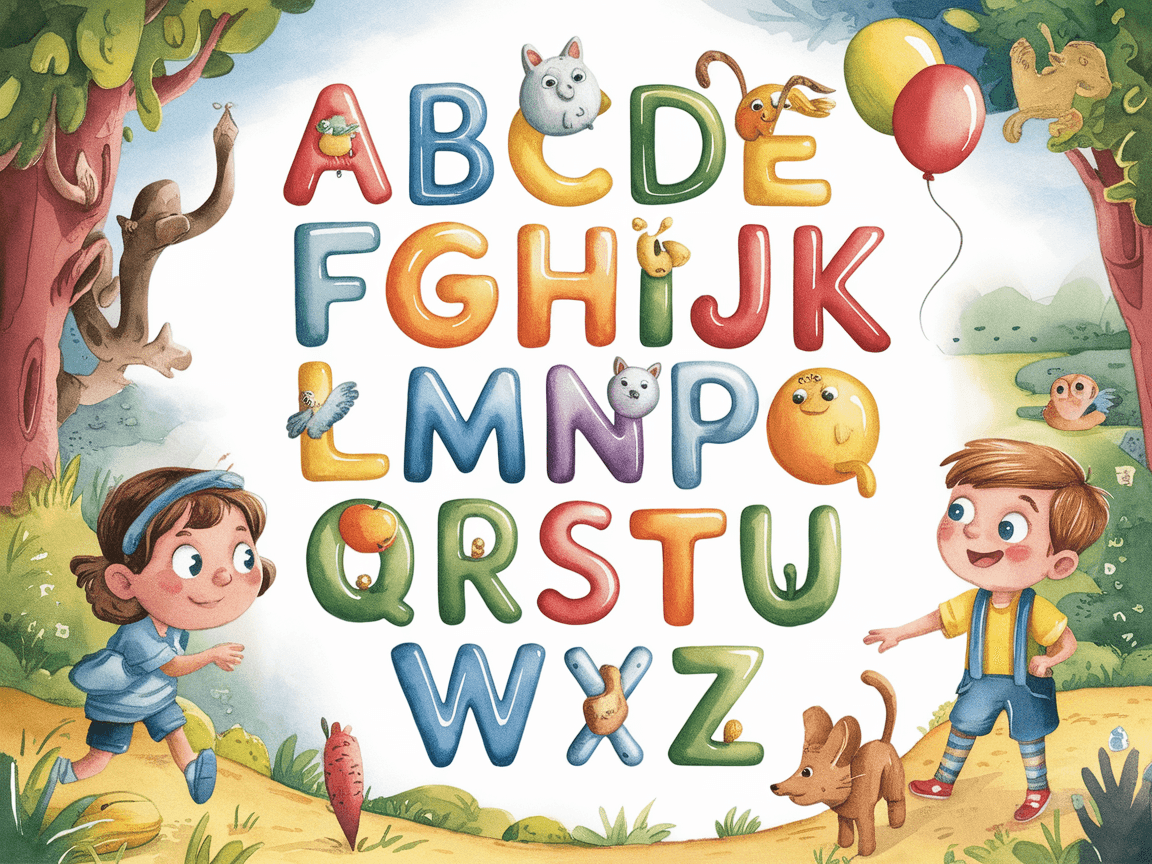 Alphabet Adventure