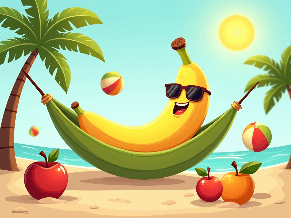 Facts about Banana | TinyTraverse