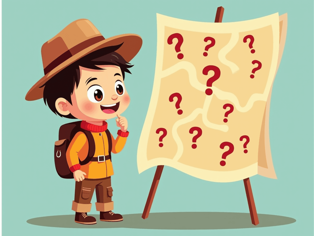 Understanding Curiosity | TinyTraverse