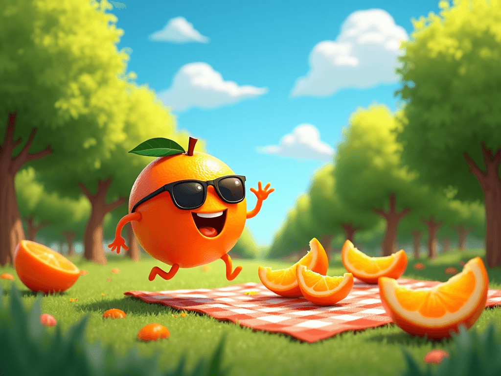 Facts about Orange | TinyTraverse