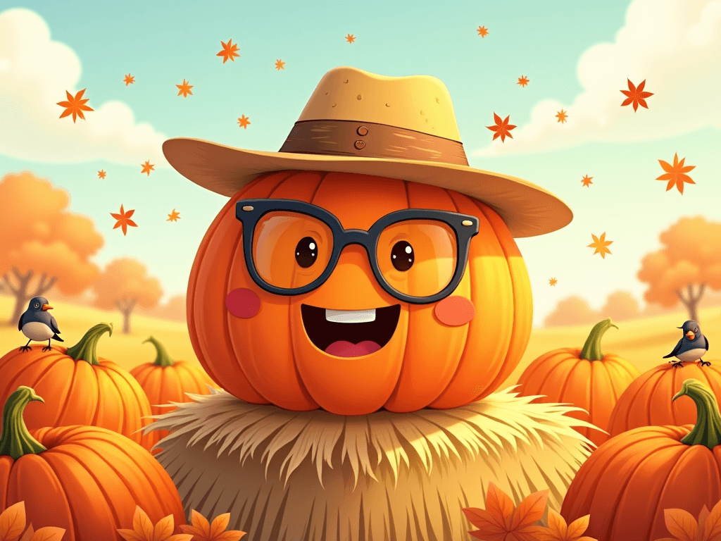 Facts about Pumpkin | TinyTraverse