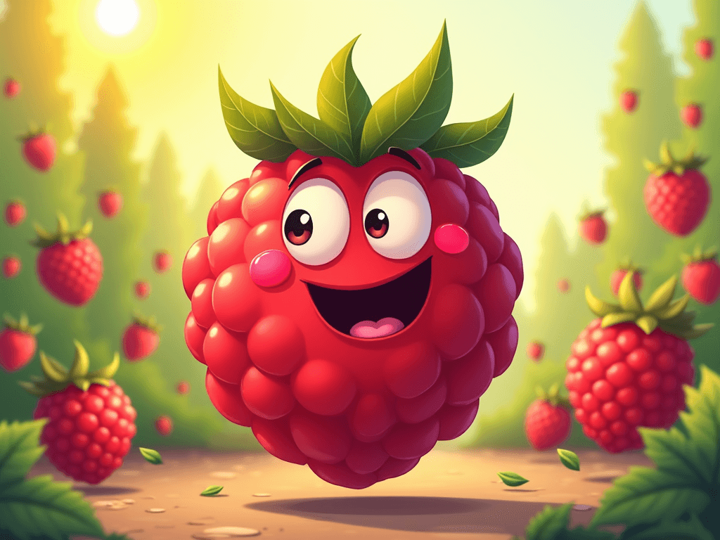 Facts about Raspberry | TinyTraverse