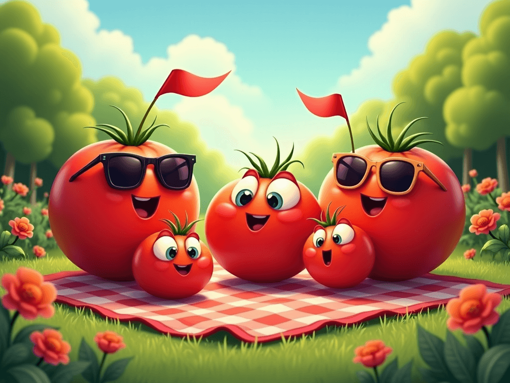 Facts about Tomato | TinyTraverse